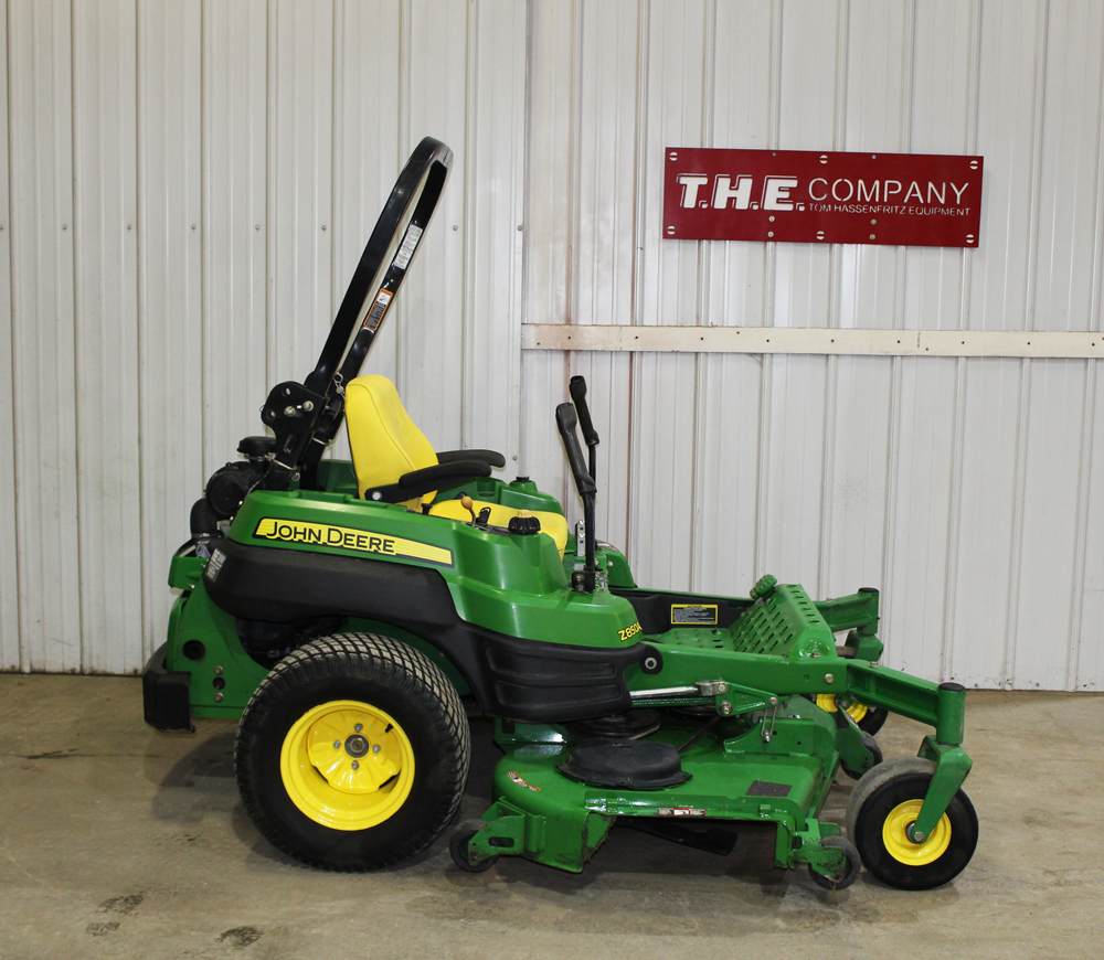 John Deere Z850A — view 3