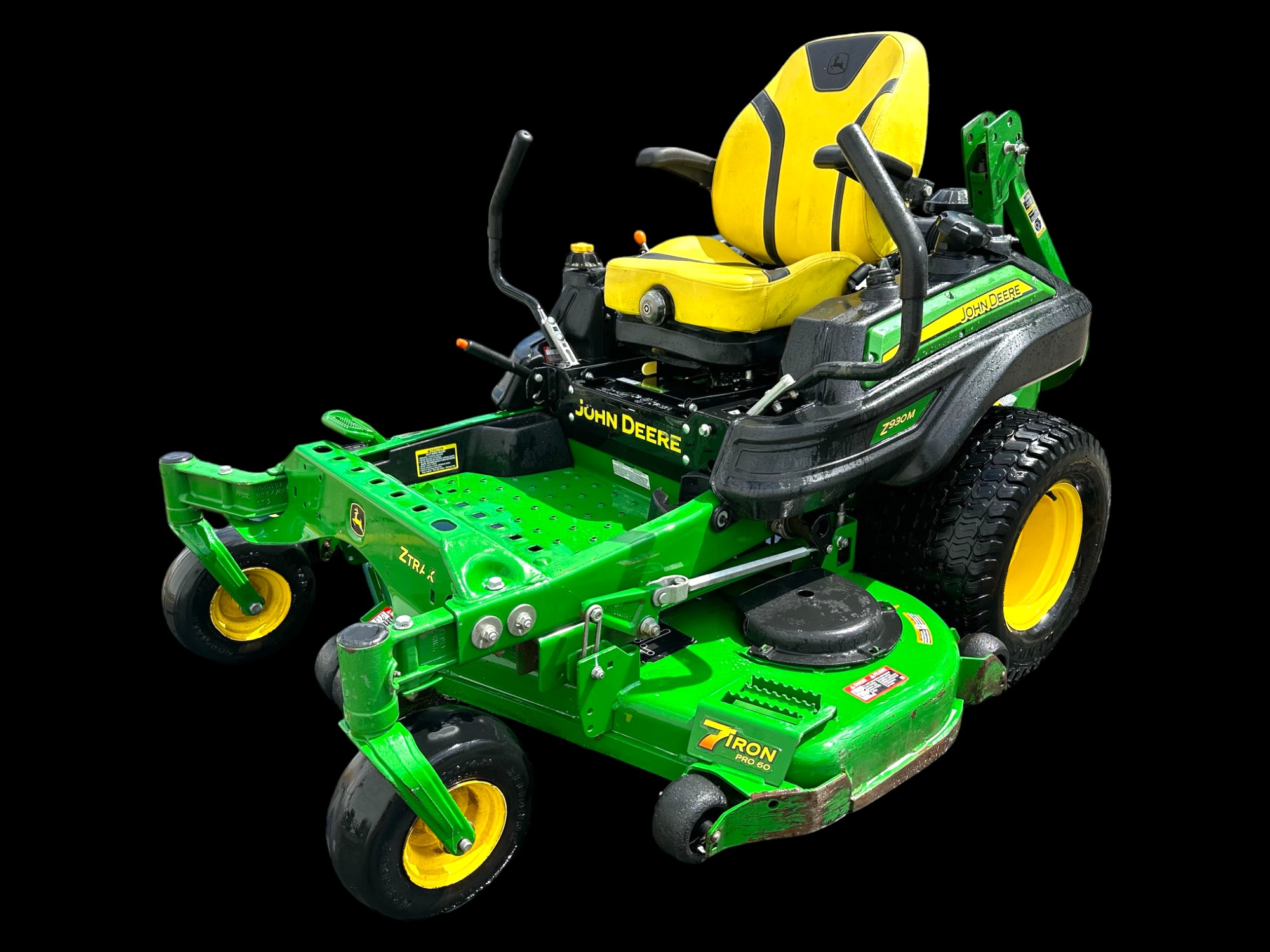 John Deere Z930M — view 3