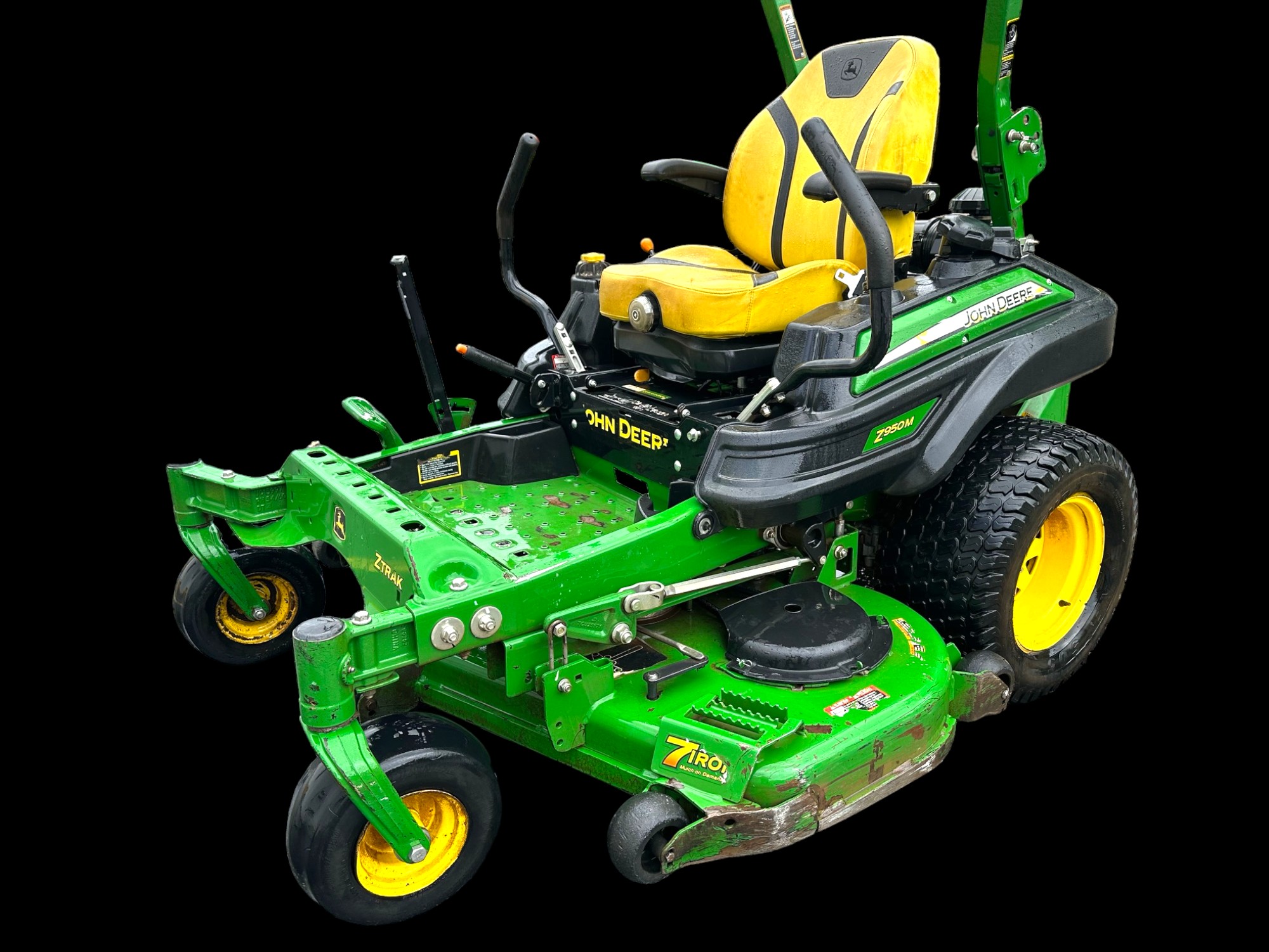 John Deere Z950M — view 2