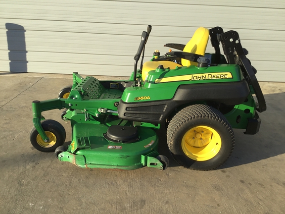 John Deere Z960A Lawn Tractor