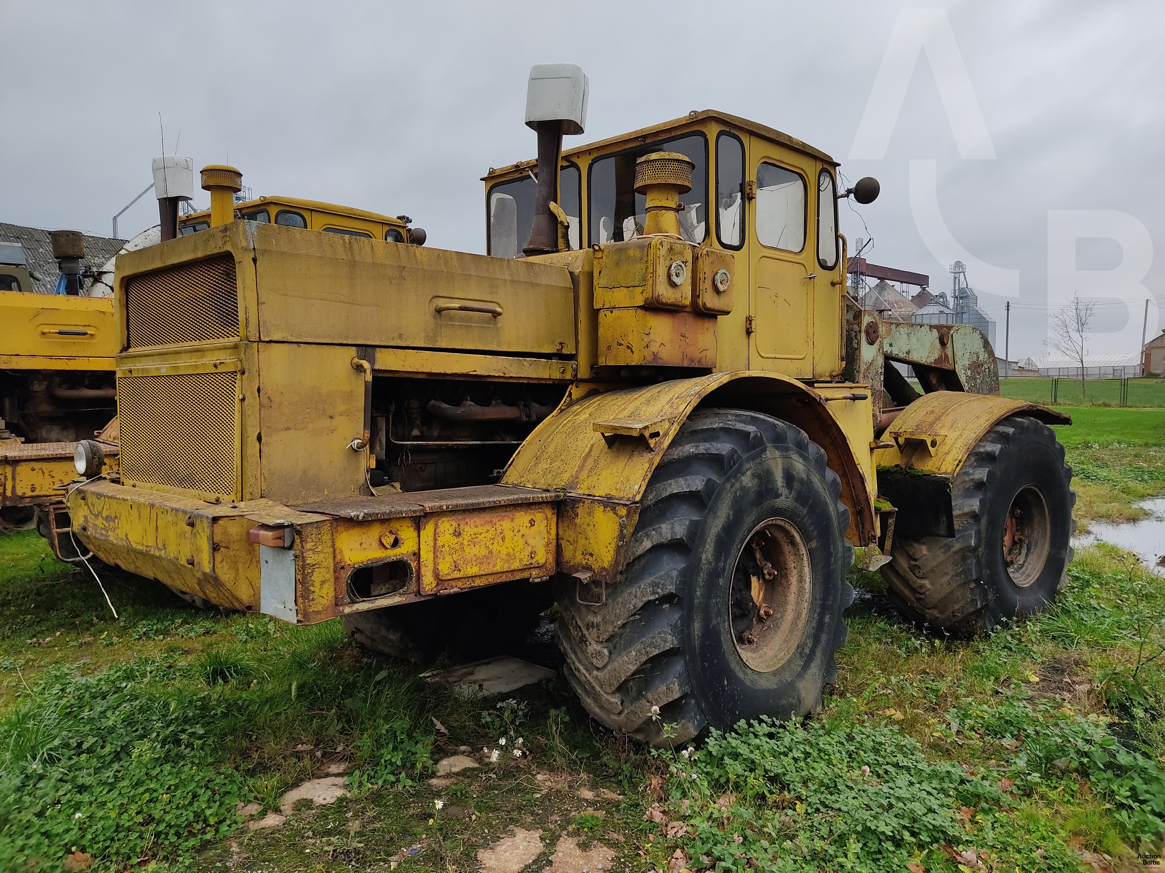 Kirovets K-5280 ATM — view 3