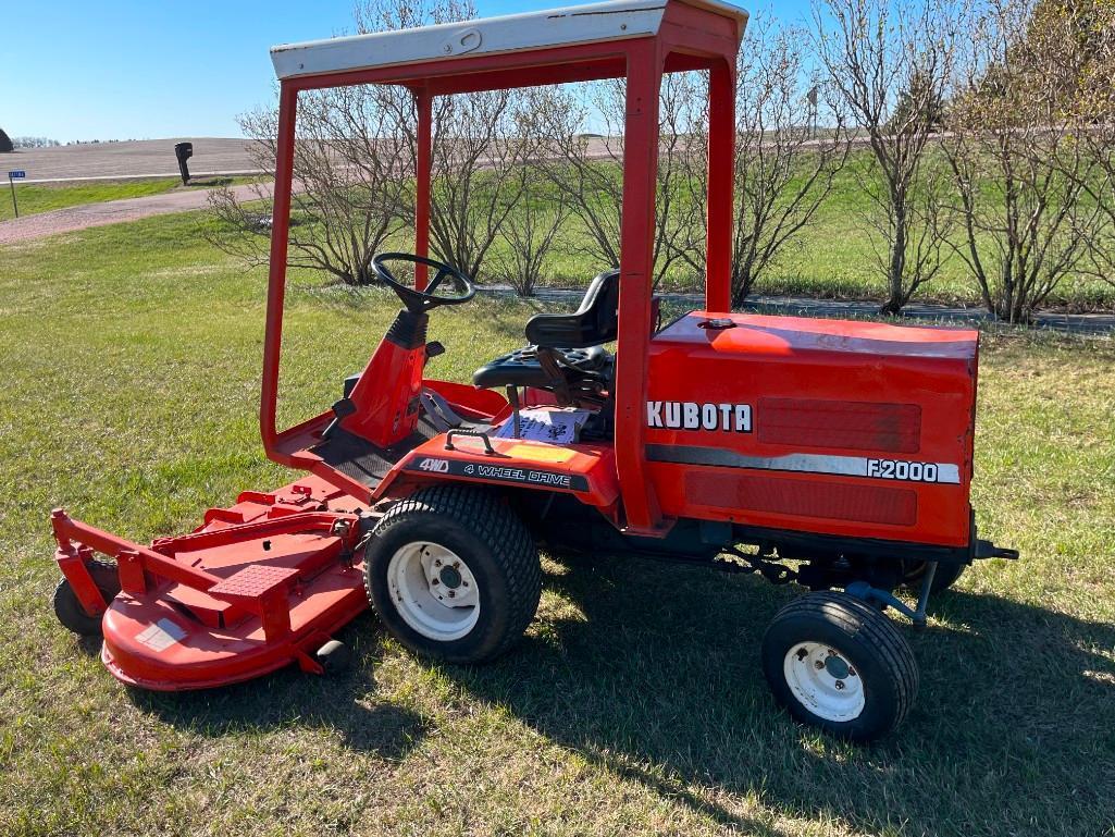 Kubota G6200