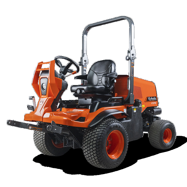 Kubota F3710 Lawn Tractor