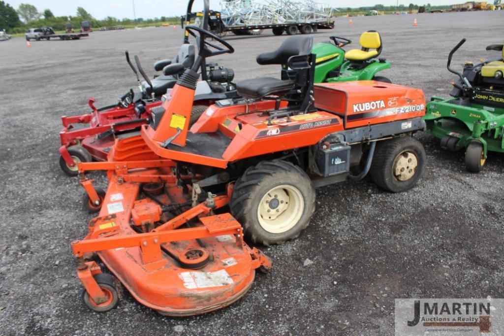 Kubota FZ2100
