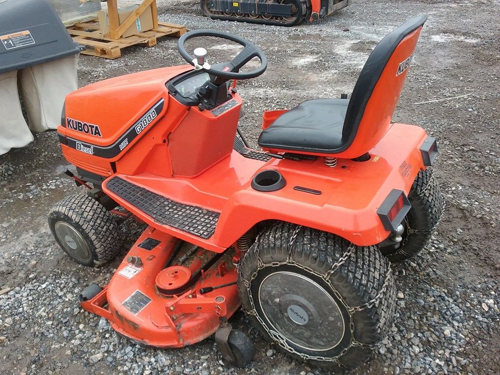 Kubota G1800
