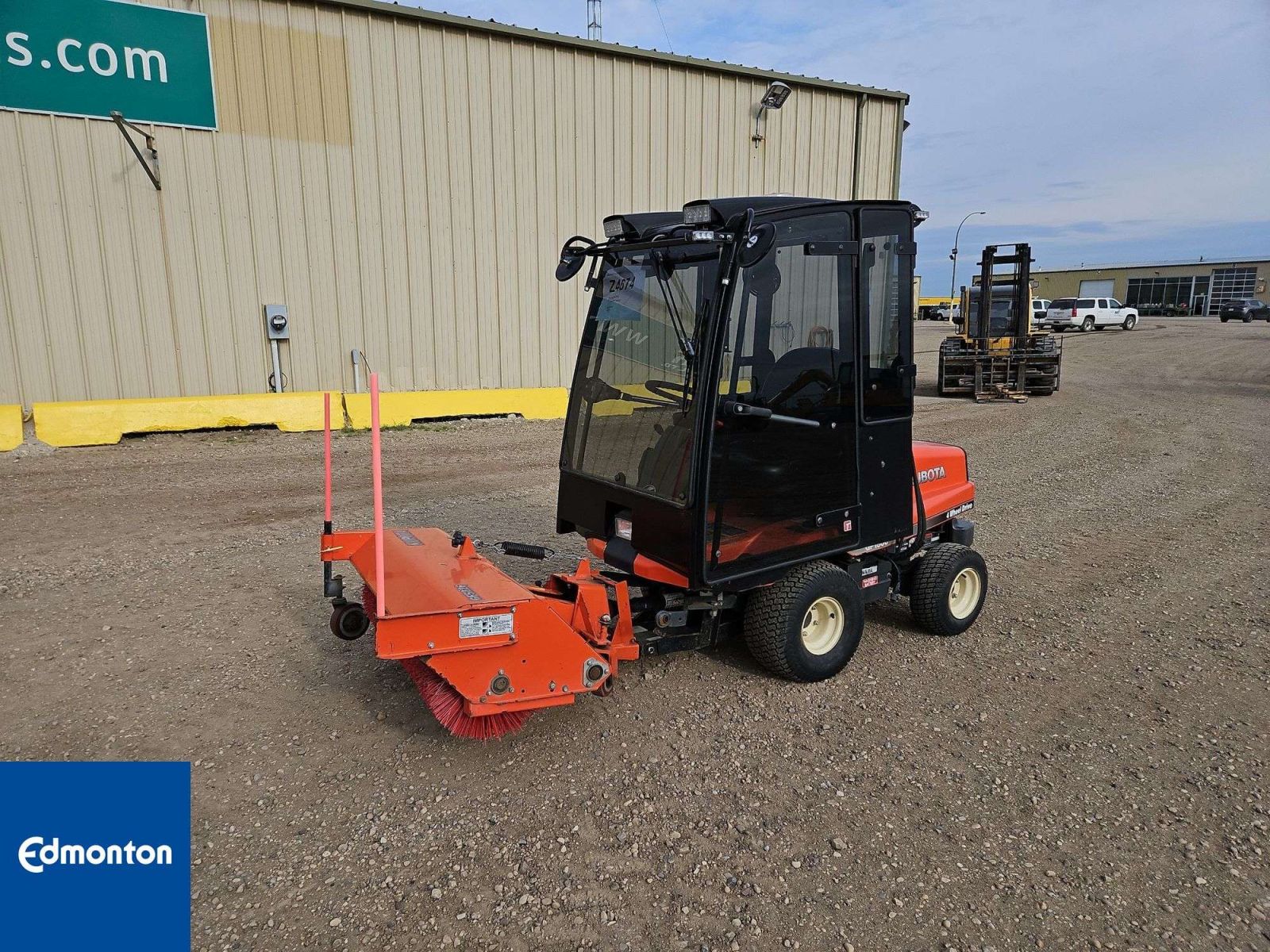 Kubota GF1800