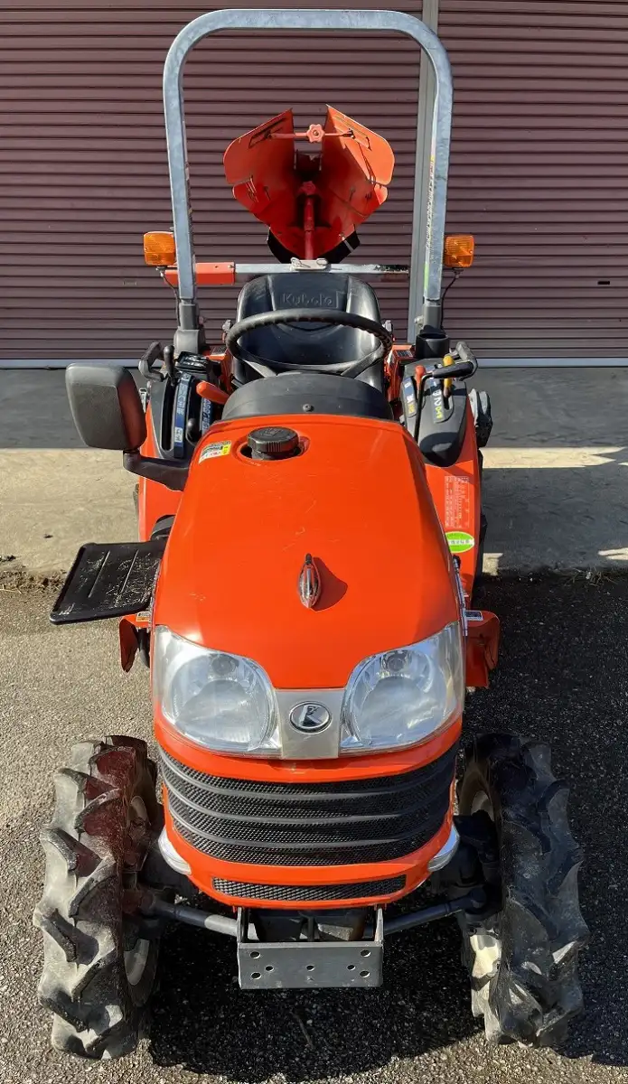 Kubota JB19X — view 3