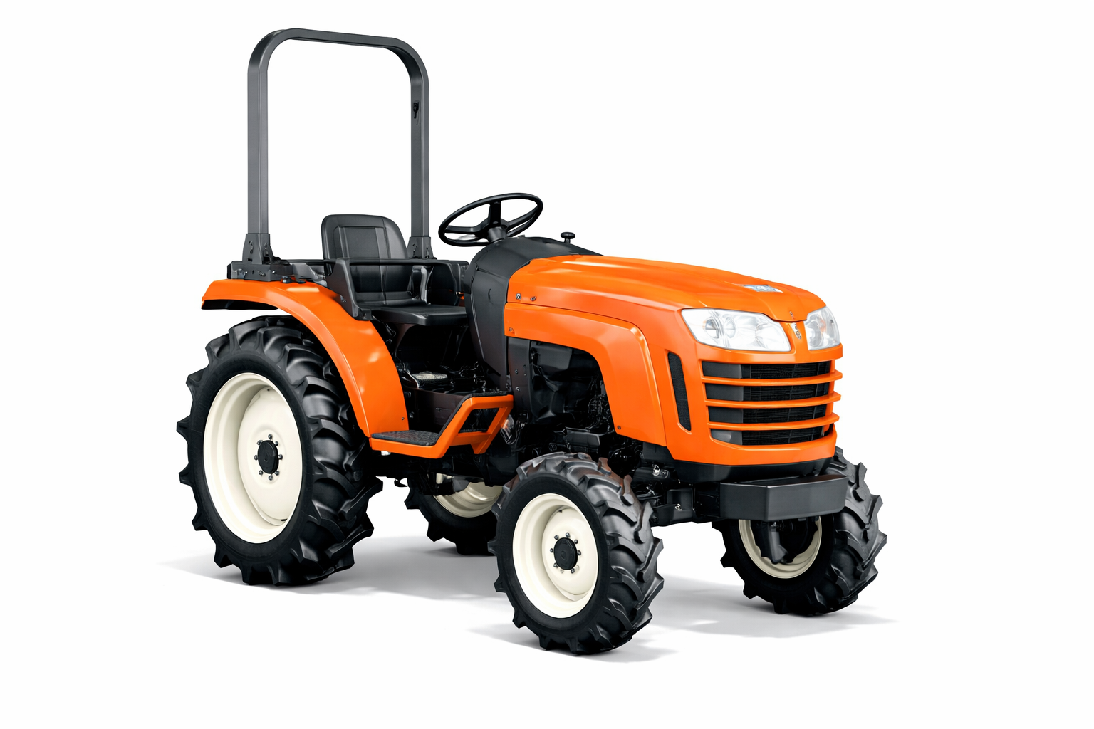 Kubota KB205 — view 2