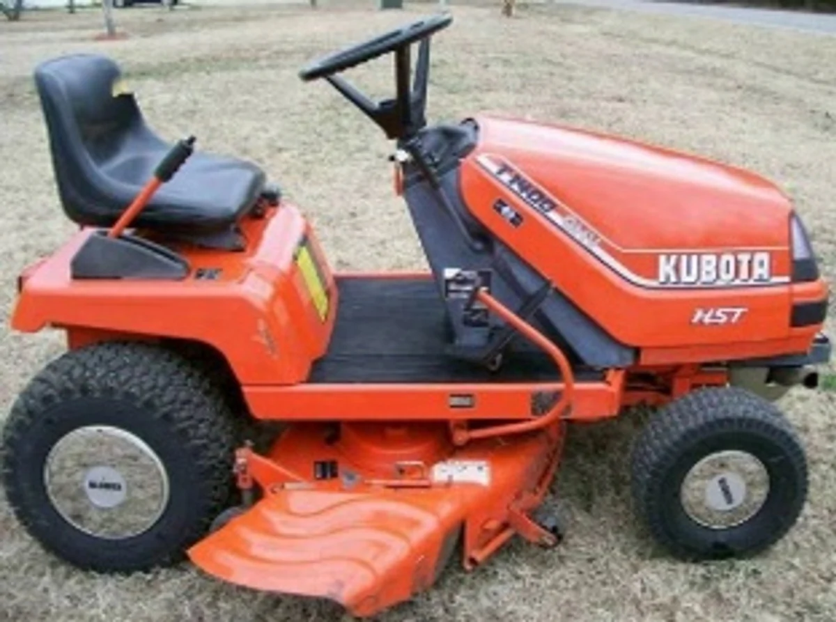 Kubota T1460