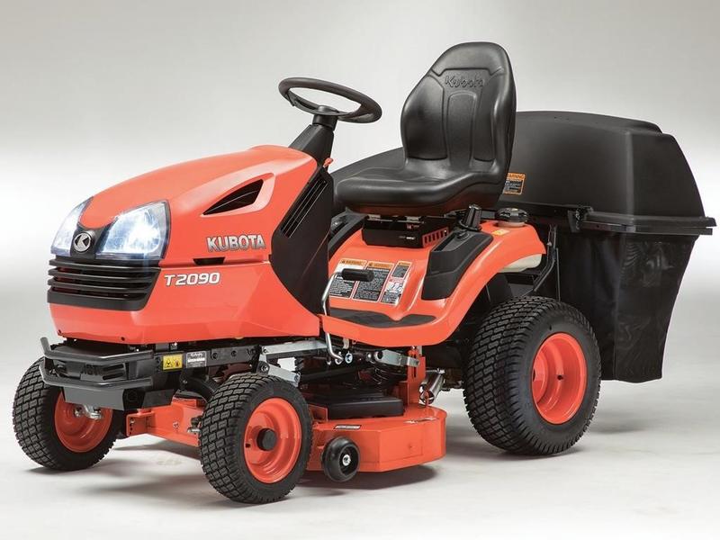 Kubota T2090BR Lawn Tractor