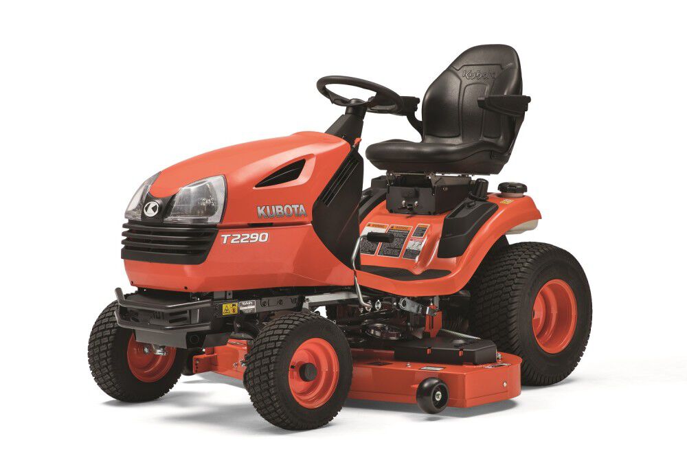 Kubota T2290KWT Lawn Tractor