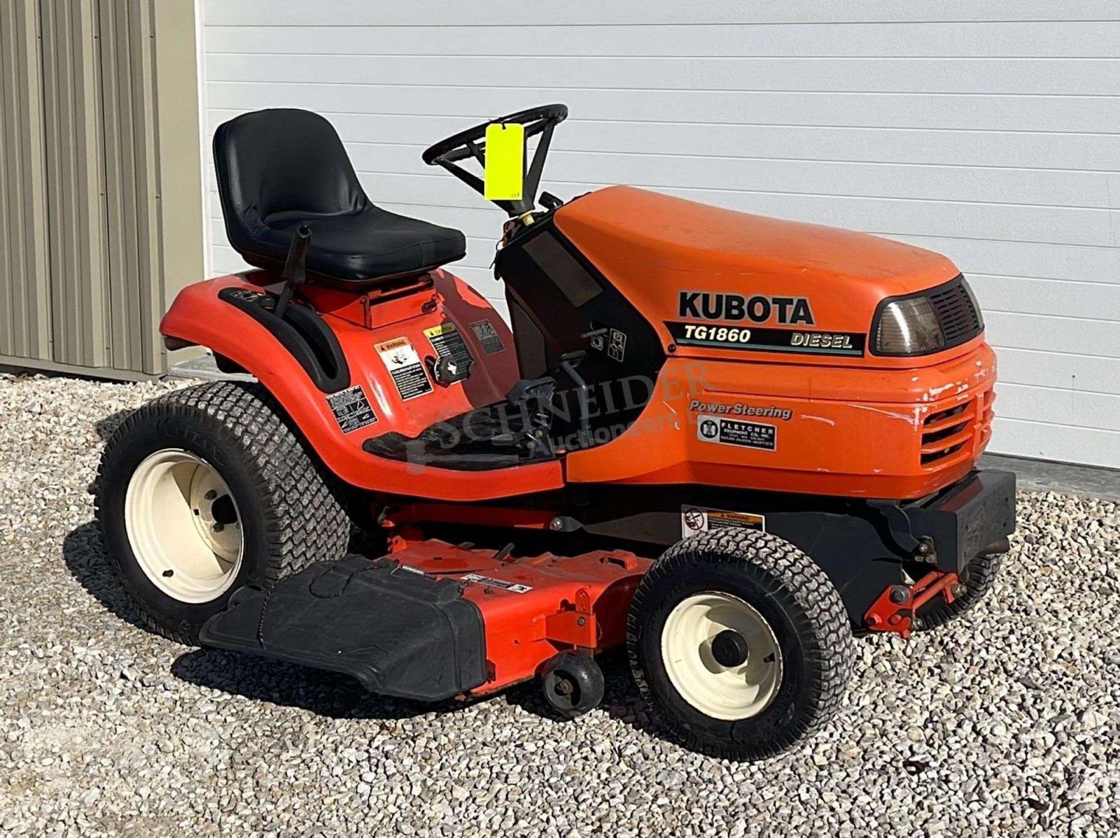 Kubota TG1860