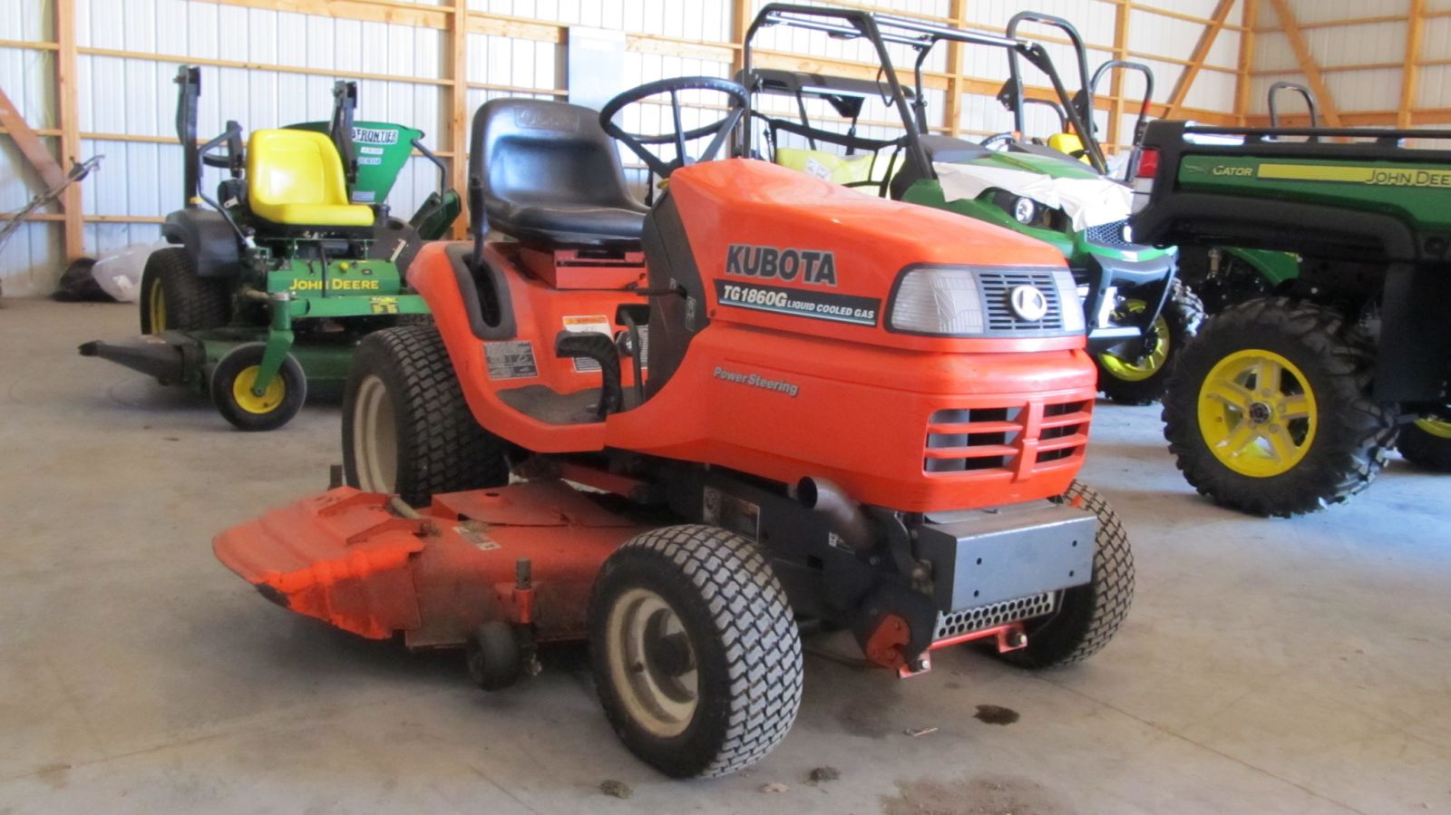 Kubota TG1860G