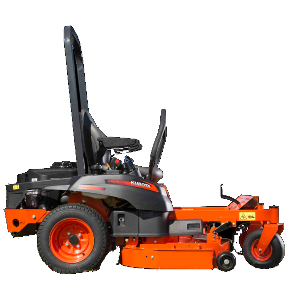 Kubota Z122R Lawn Tractor