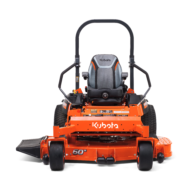 Kubota Z781 Lawn Tractor