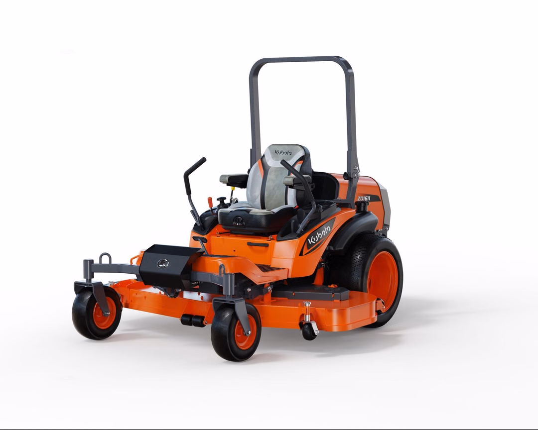 Kubota ZD1611LF Lawn Tractor