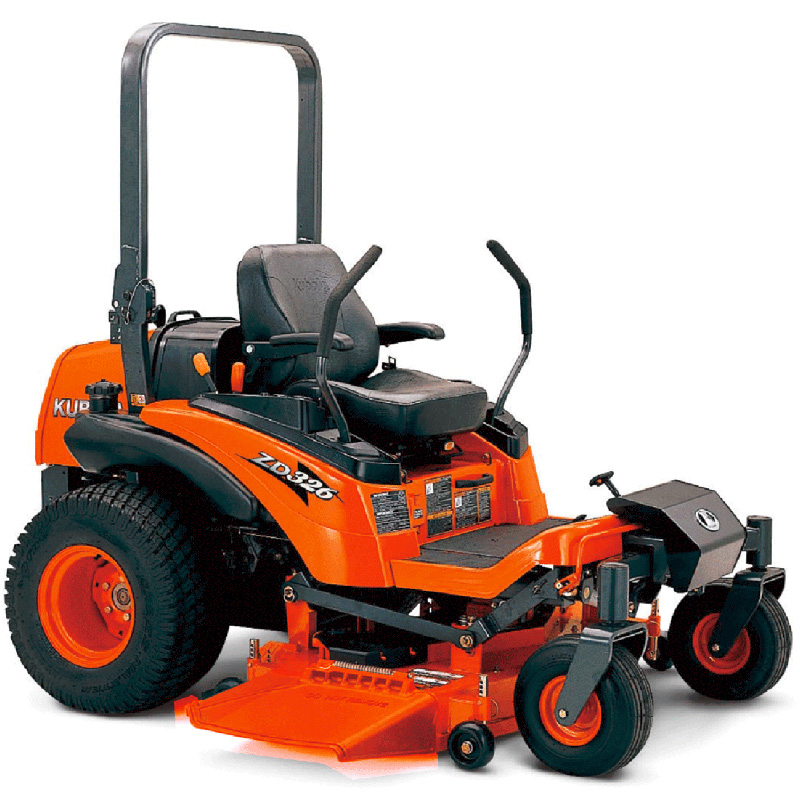 Kubota ZD326 Lawn Tractor