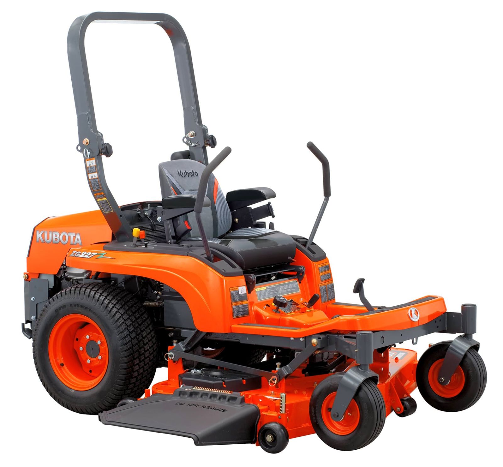 Kubota ZG227 Lawn Tractor