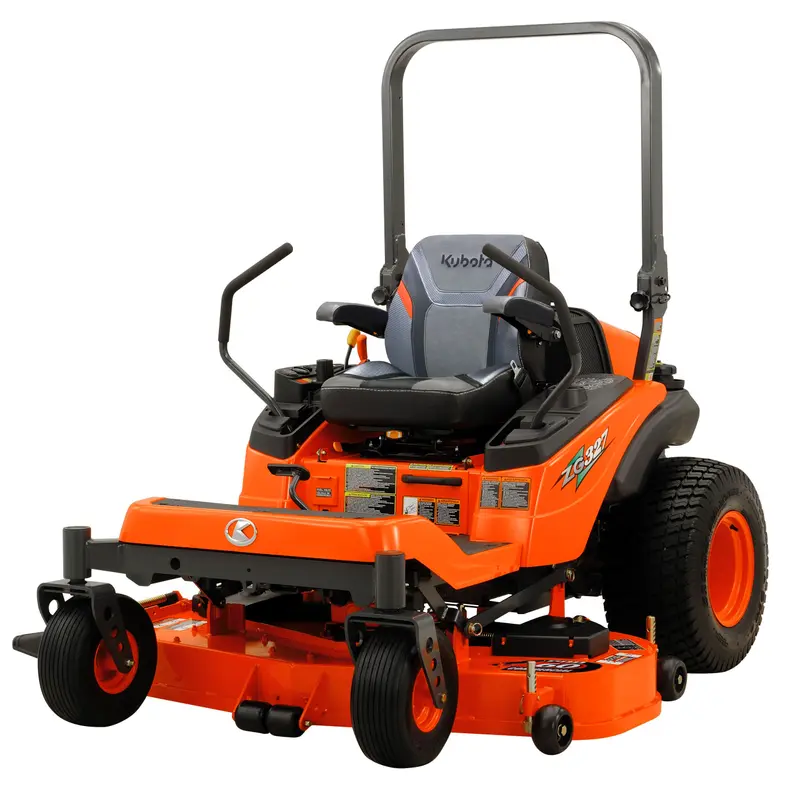 Kubota ZG327 Lawn Tractor
