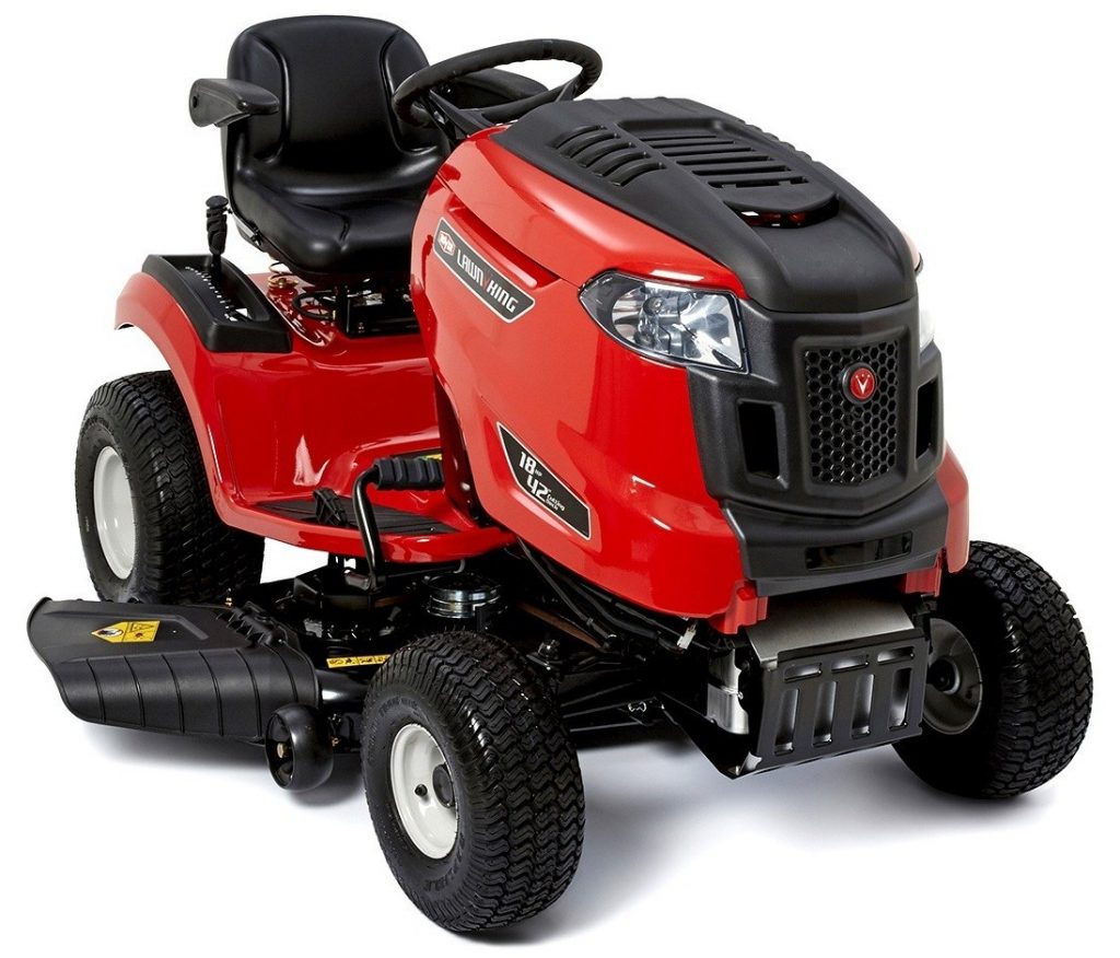 Lawn Rovr 1076 Lawn Tractor