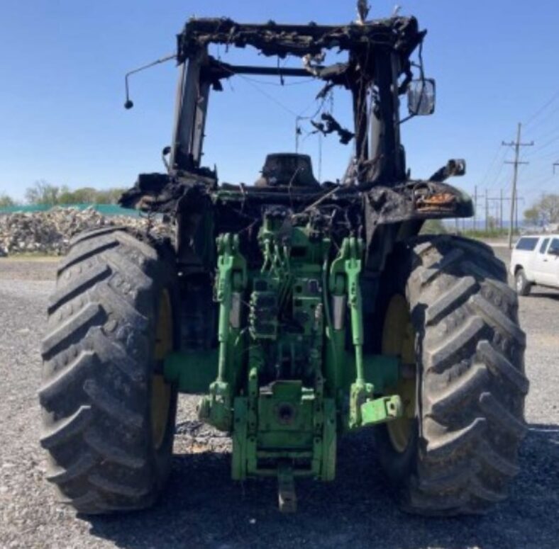 Levitt 7630 Lawn Tractor