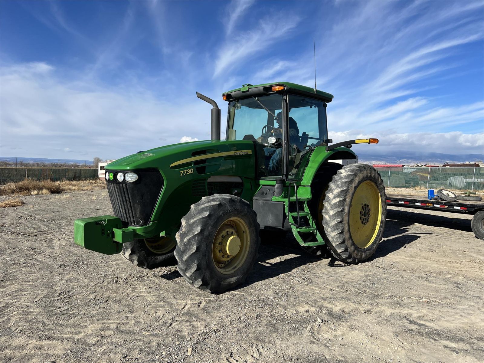 Levitt 7730 Lawn Tractor