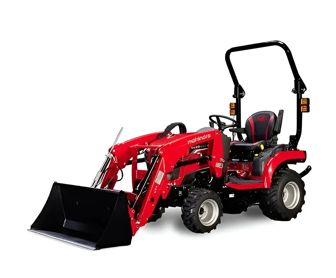 Mahindra 1120 — view 2
