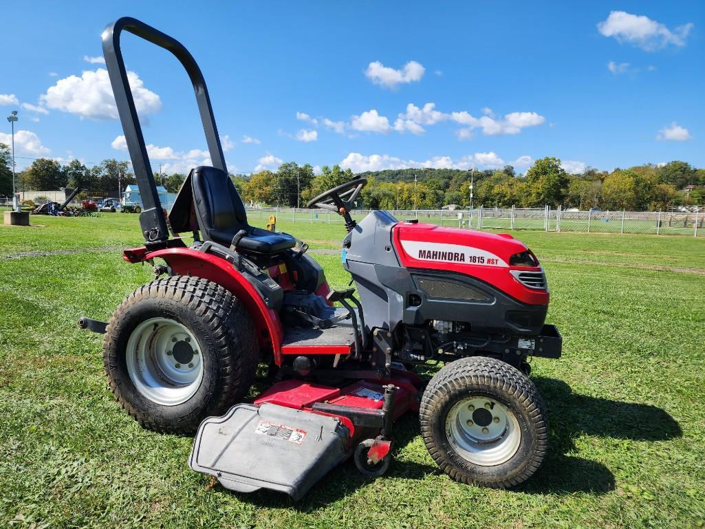 Mahindra 1815 — view 3