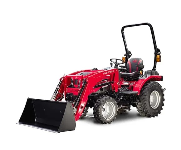 Mahindra 2123 — view 2
