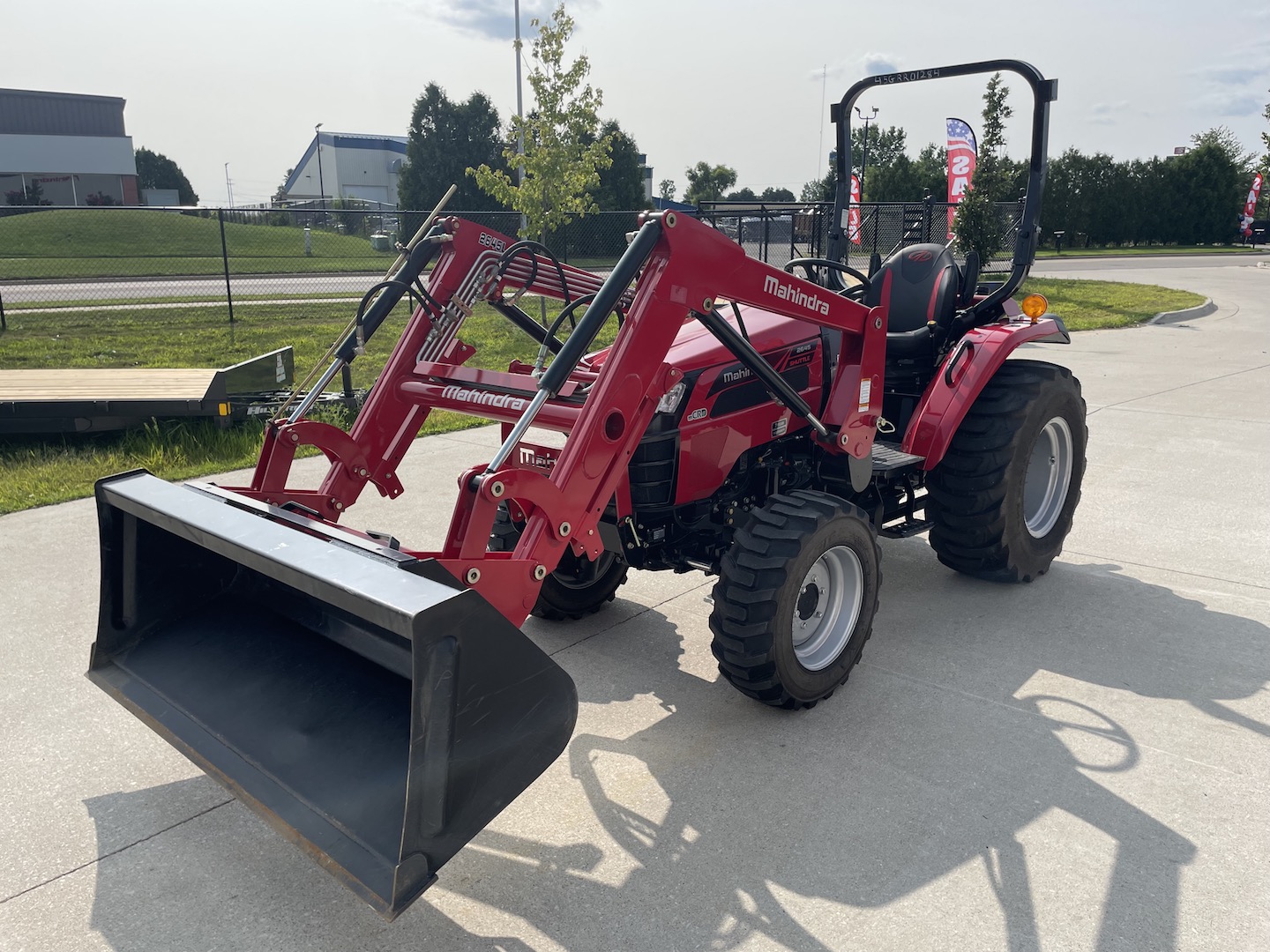 Mahindra 2645 — view 3