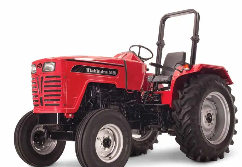 Mahindra 5525 — view 3