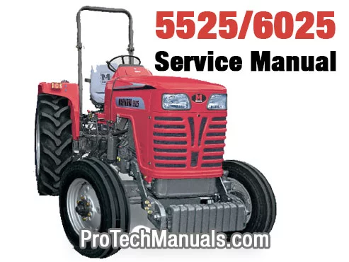 Mahindra 6025 — view 3