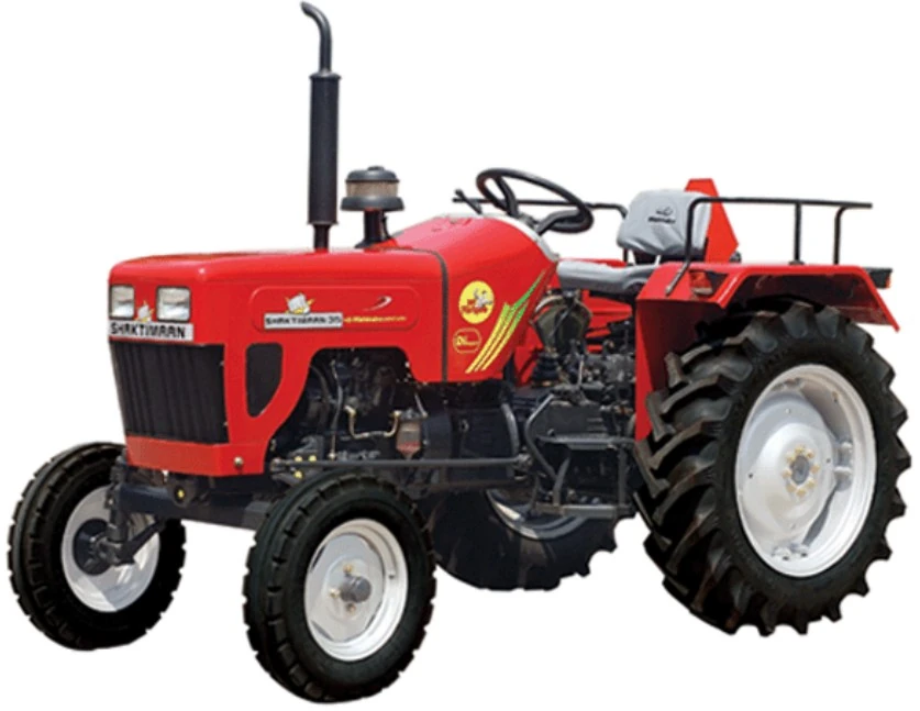 Mahindra Gujarat 312 — view 3