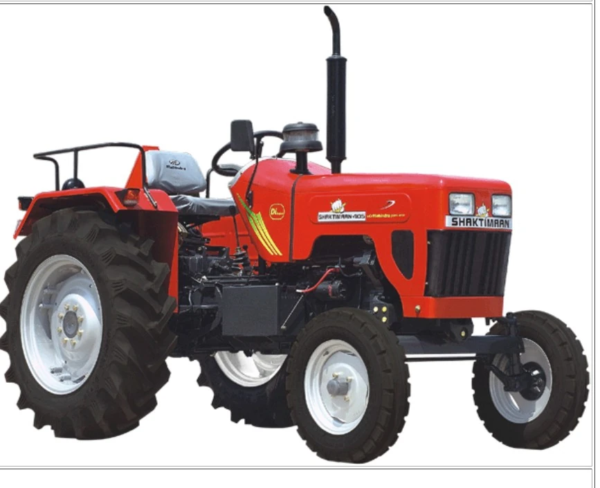Mahindra Gujarat 405 — view 3