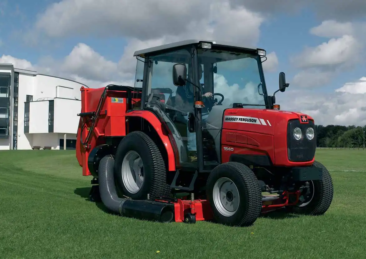 Massey Ferguson 1531 — view 3