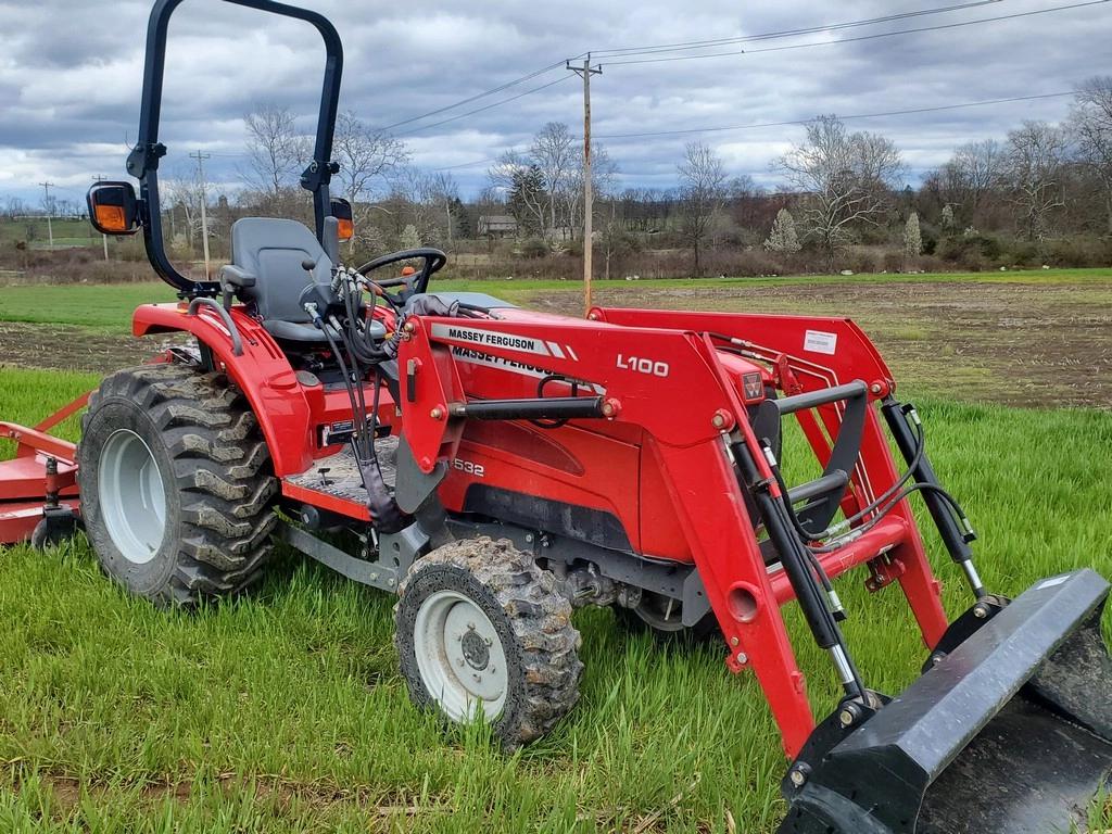 Massey Ferguson 1532 — view 3