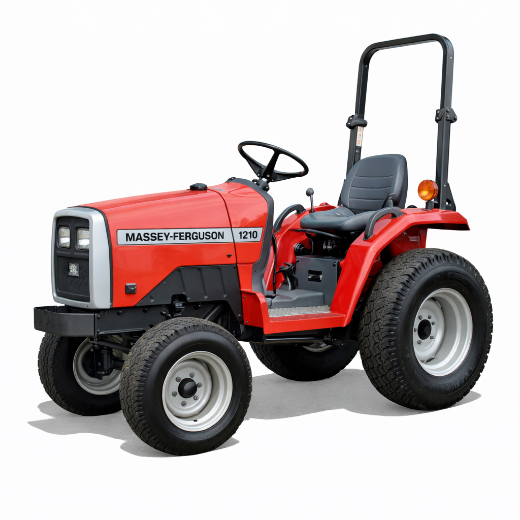 Massey Ferguson 16 Lawn Tractor