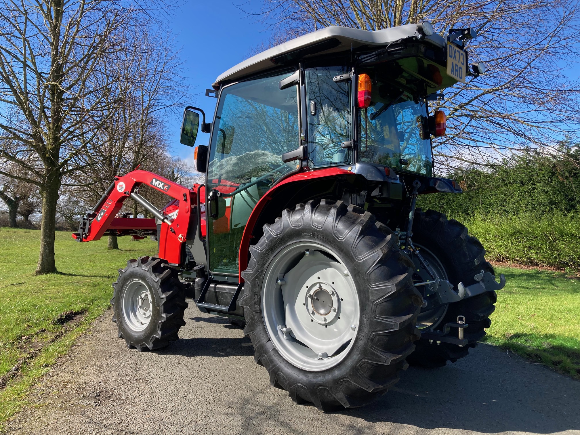 Massey Ferguson 1755M — view 2
