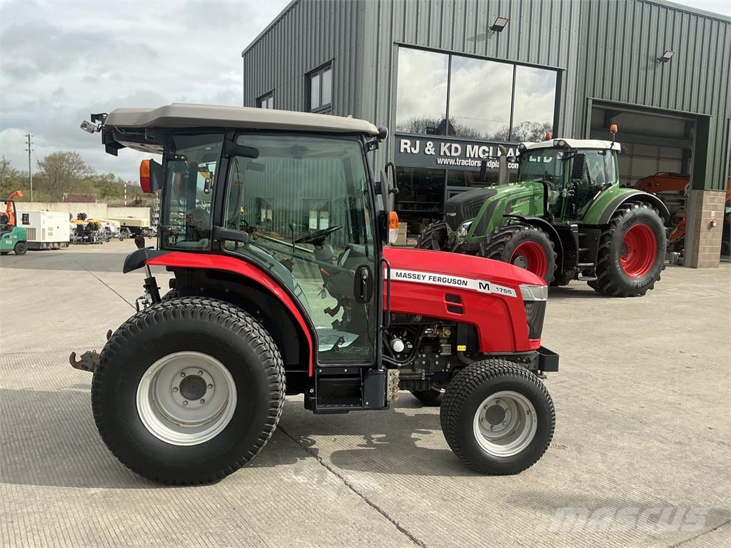 Massey Ferguson 1755M — view 3
