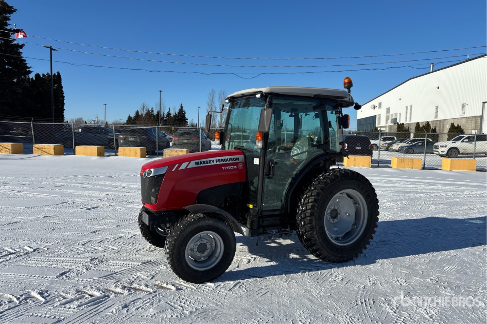 Massey Ferguson 1760M — view 3