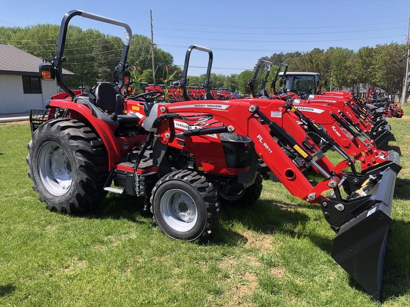 Massey Ferguson 1835M — view 3