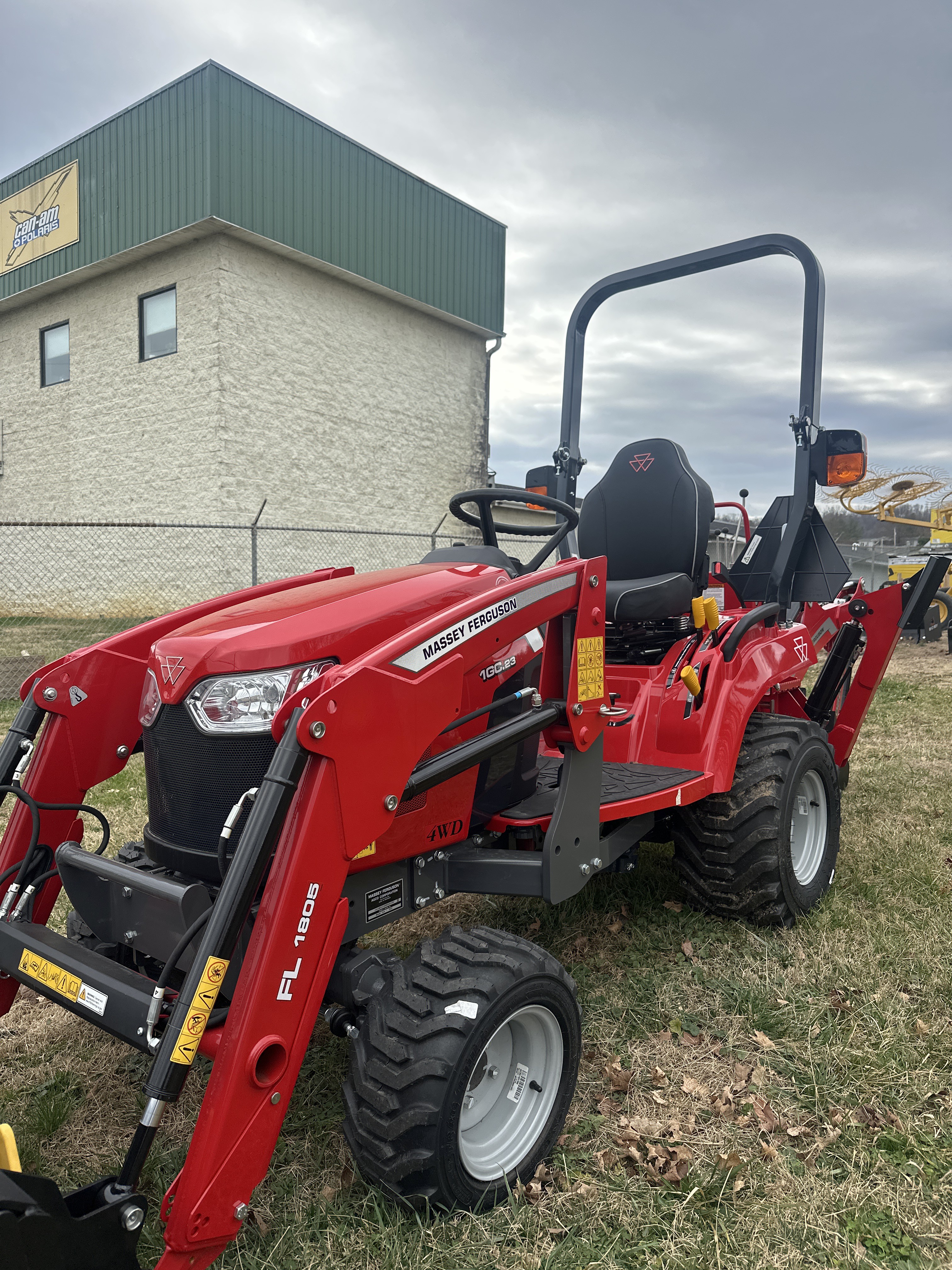 Massey Ferguson 1GC.23 — view 2