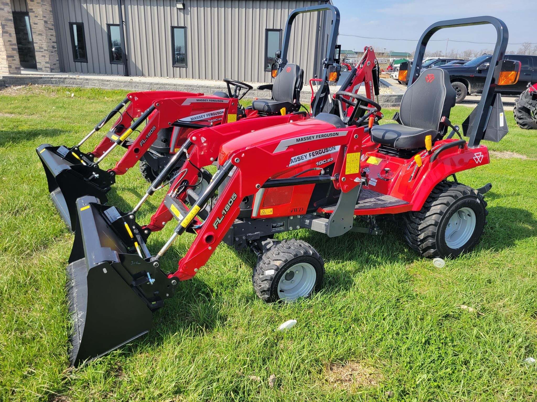 Massey Ferguson 1GC.23 — view 3
