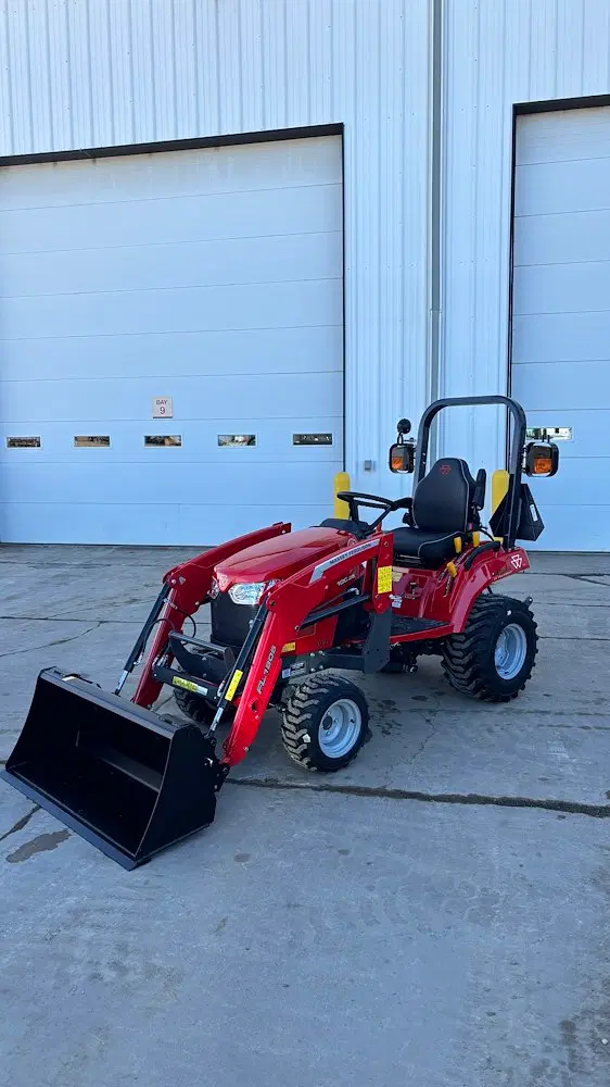 Massey Ferguson 1GC.25 — view 2