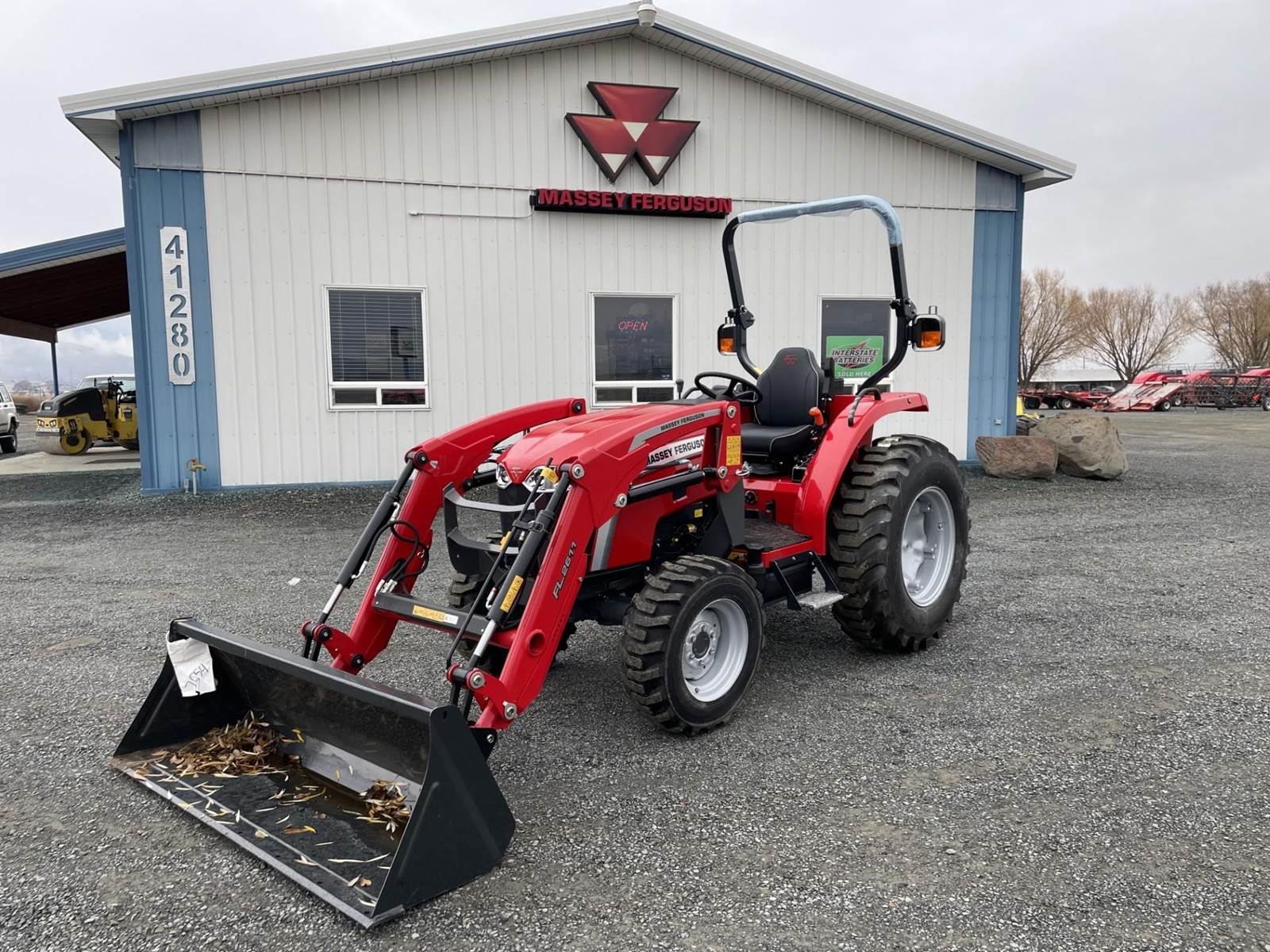 Massey Ferguson 1M.35 — view 2