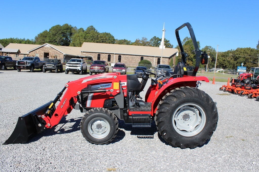 Massey Ferguson 1M.35 — view 3