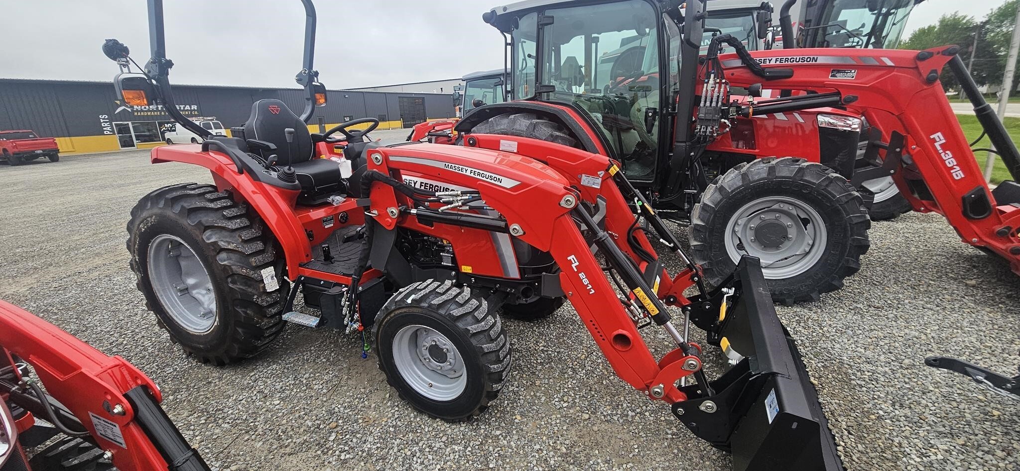 Massey Ferguson 1M.40 — view 2