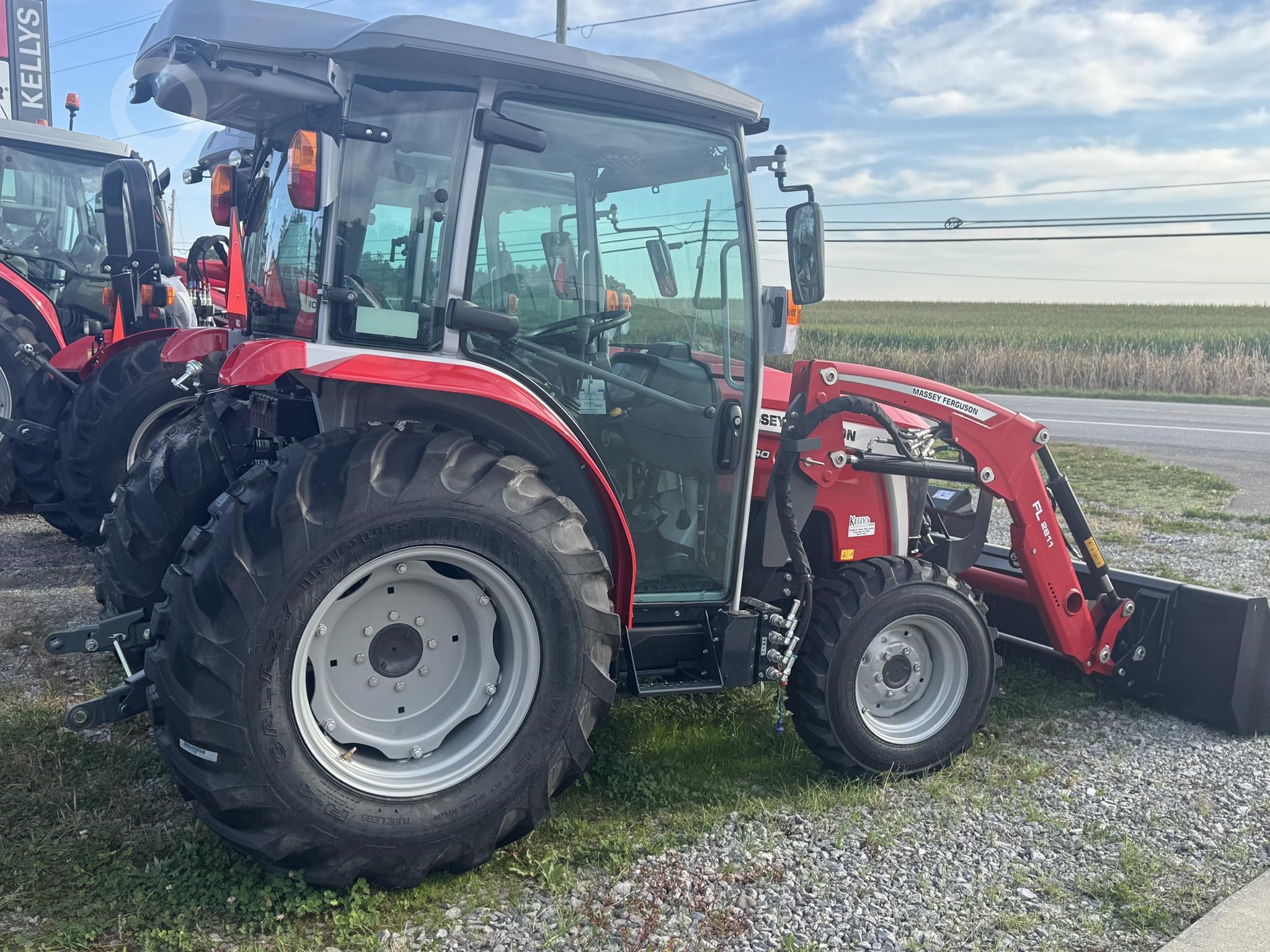 Massey Ferguson 1M.40 — view 3