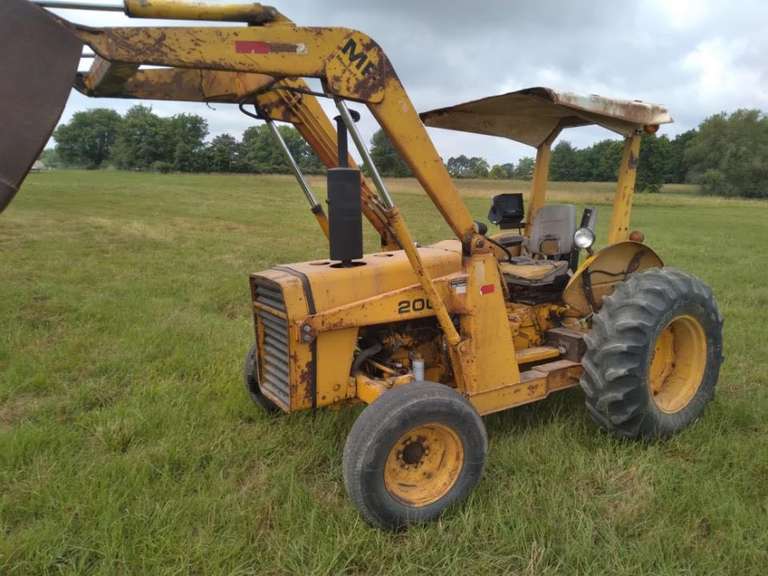 Massey Ferguson 20C