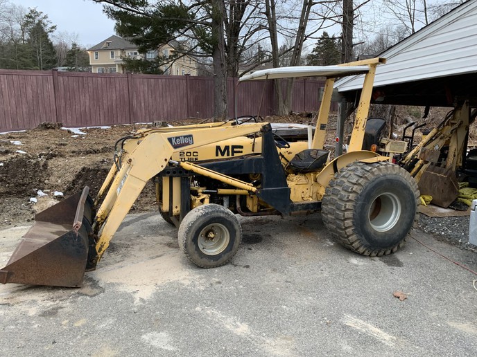Massey Ferguson 20C Turf